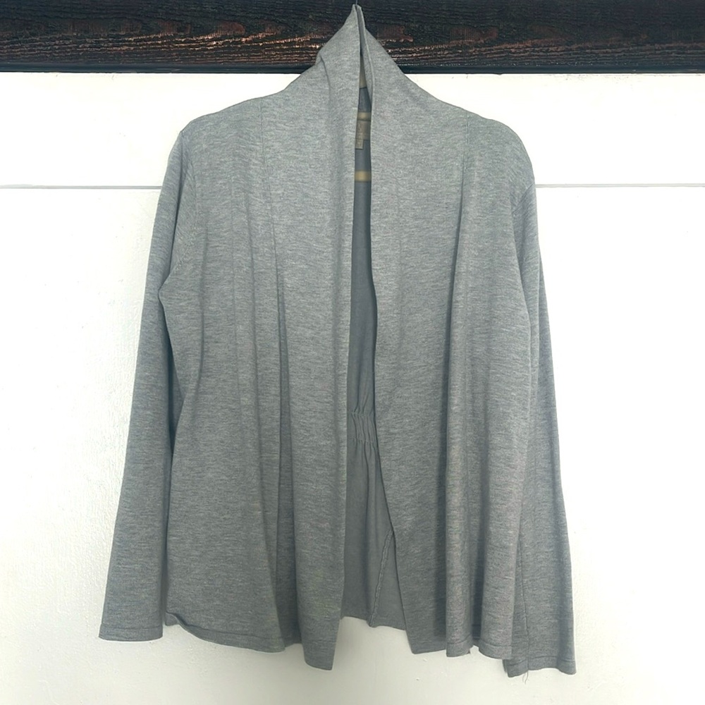 Joan Vass , New York, blazer/jacket size medium
